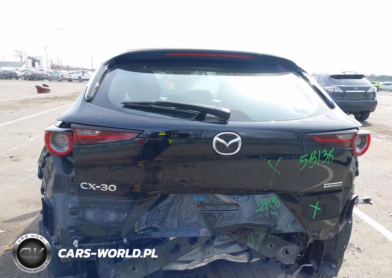 2021 Mazda Cx-30 2.5 S VIN:3MVDMAAL6MM272848 - 16
