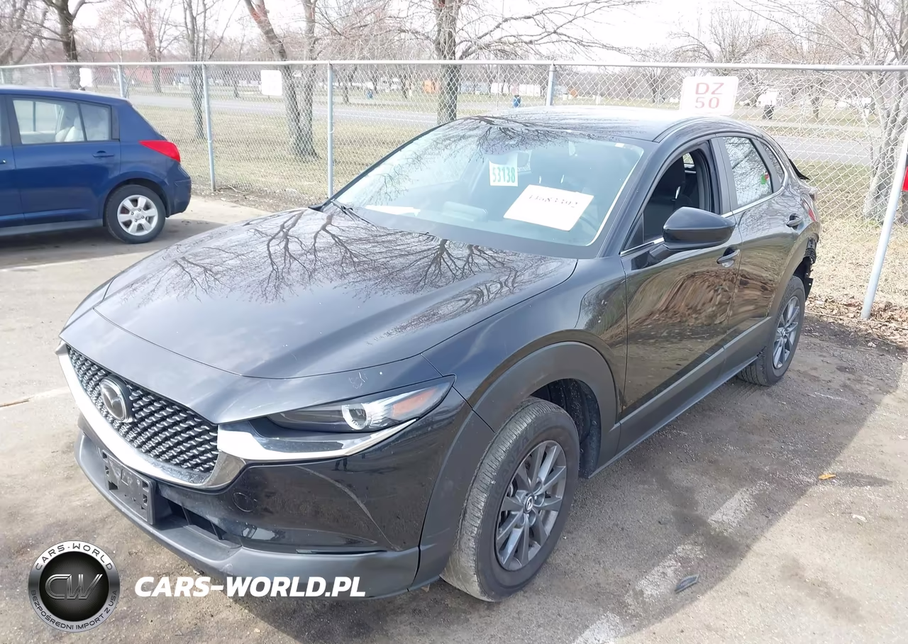 2021 Mazda Cx-30 2.5 S VIN:3MVDMAAL6MM272848 - 2