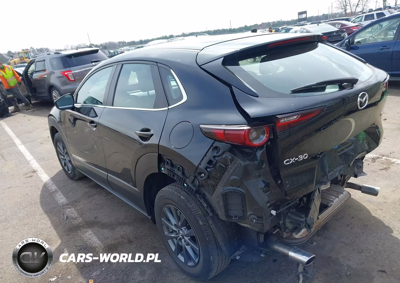 2021 Mazda Cx-30 2.5 S VIN:3MVDMAAL6MM272848 - 3