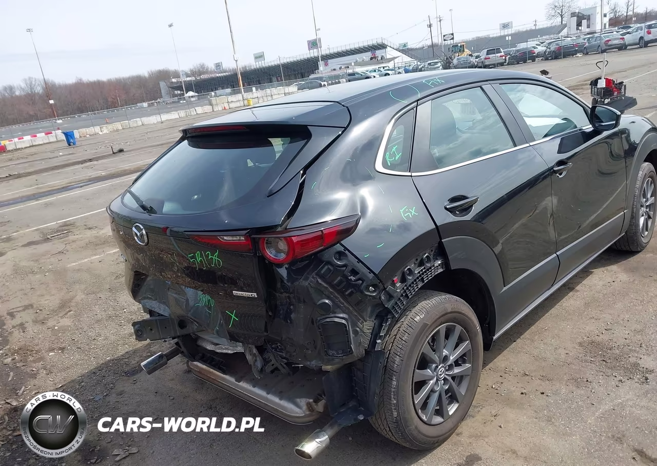 2021 Mazda Cx-30 2.5 S VIN:3MVDMAAL6MM272848 - 4