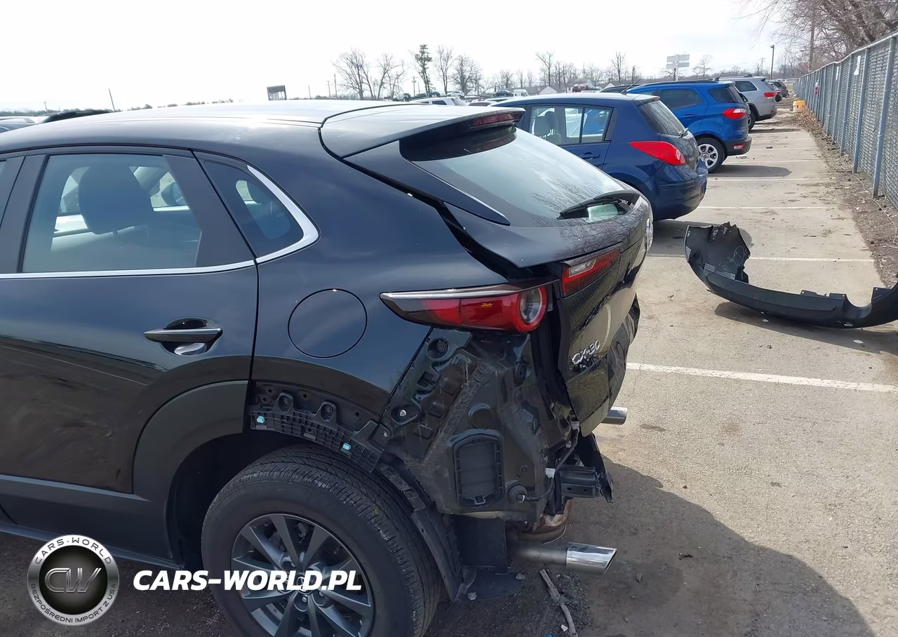 2021 Mazda Cx-30 2.5 S VIN:3MVDMAAL6MM272848 - 6