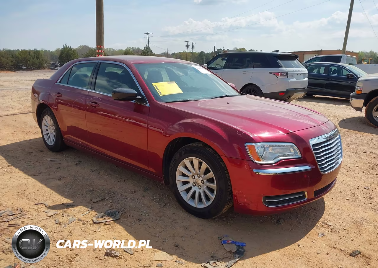 2014 Chrysler 300 – zdjęcie 1 z 11