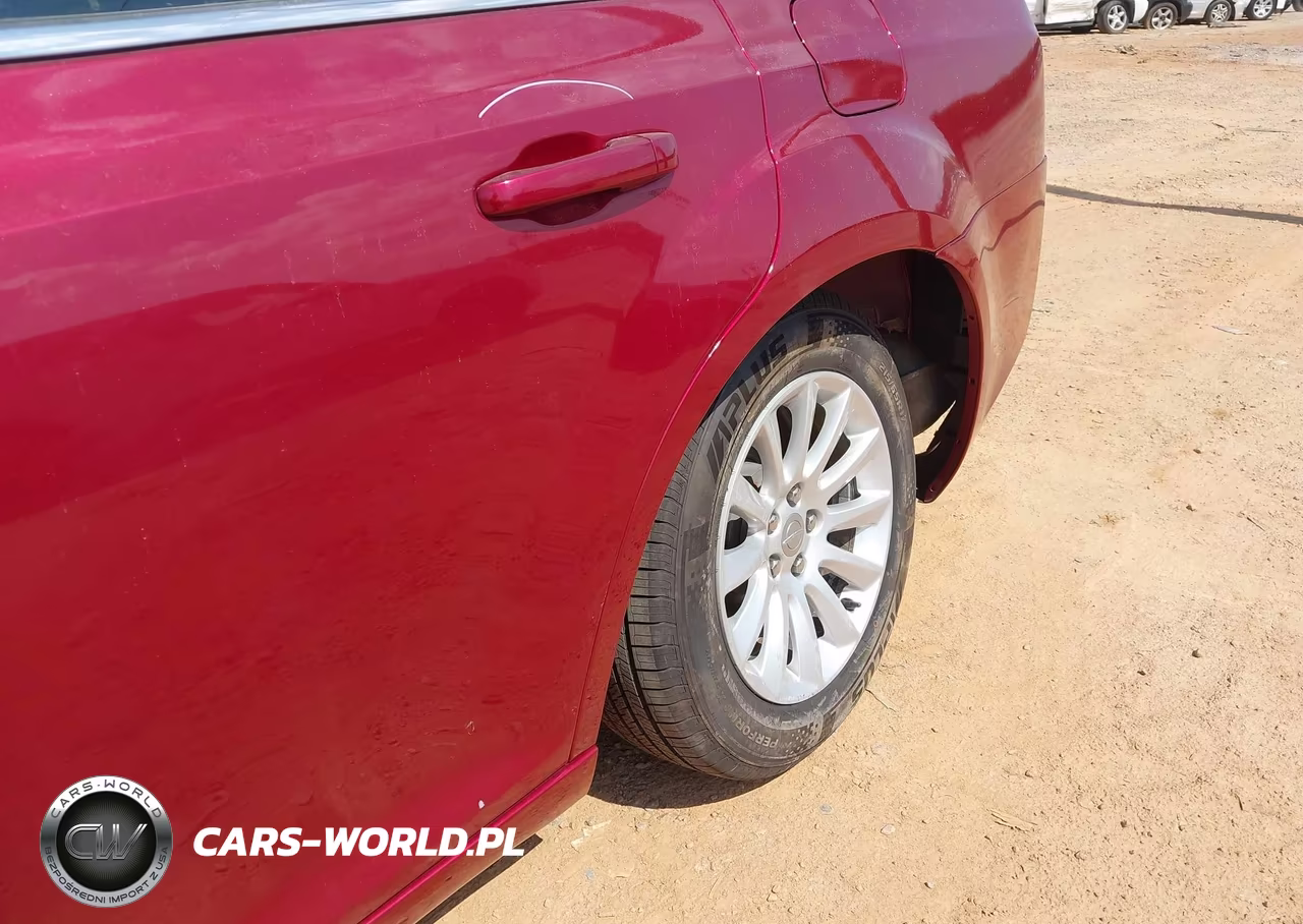 2014 Chrysler 300 VIN:2C3CCAAG5EH220960 - 6