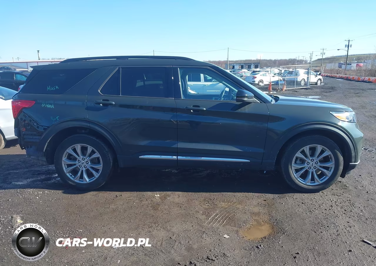 2024 Ford Explorer Xlt VIN:1FMSK8DH3RGA57262 - 13