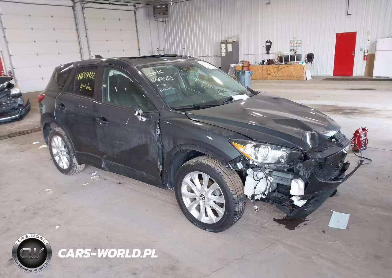 2013 Mazda Cx-5 Grand Touring