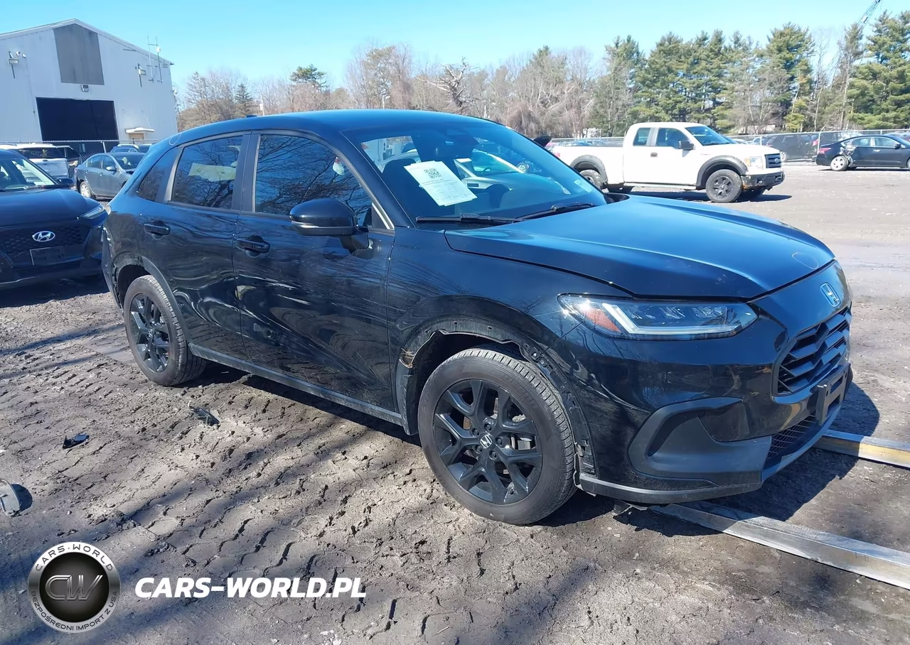 2023 Honda Hr-V Awd Sport