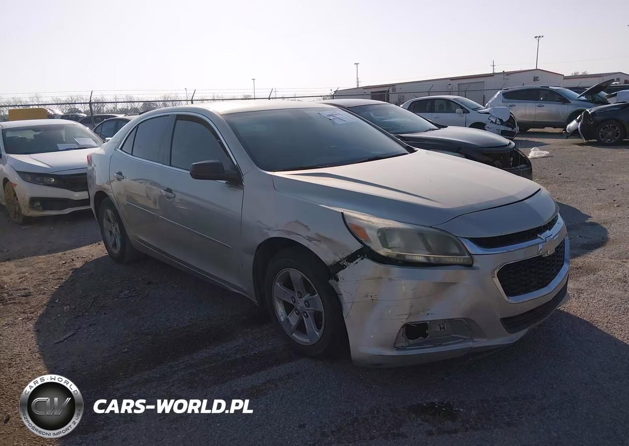 2014 Chevrolet Malibu 1Ls