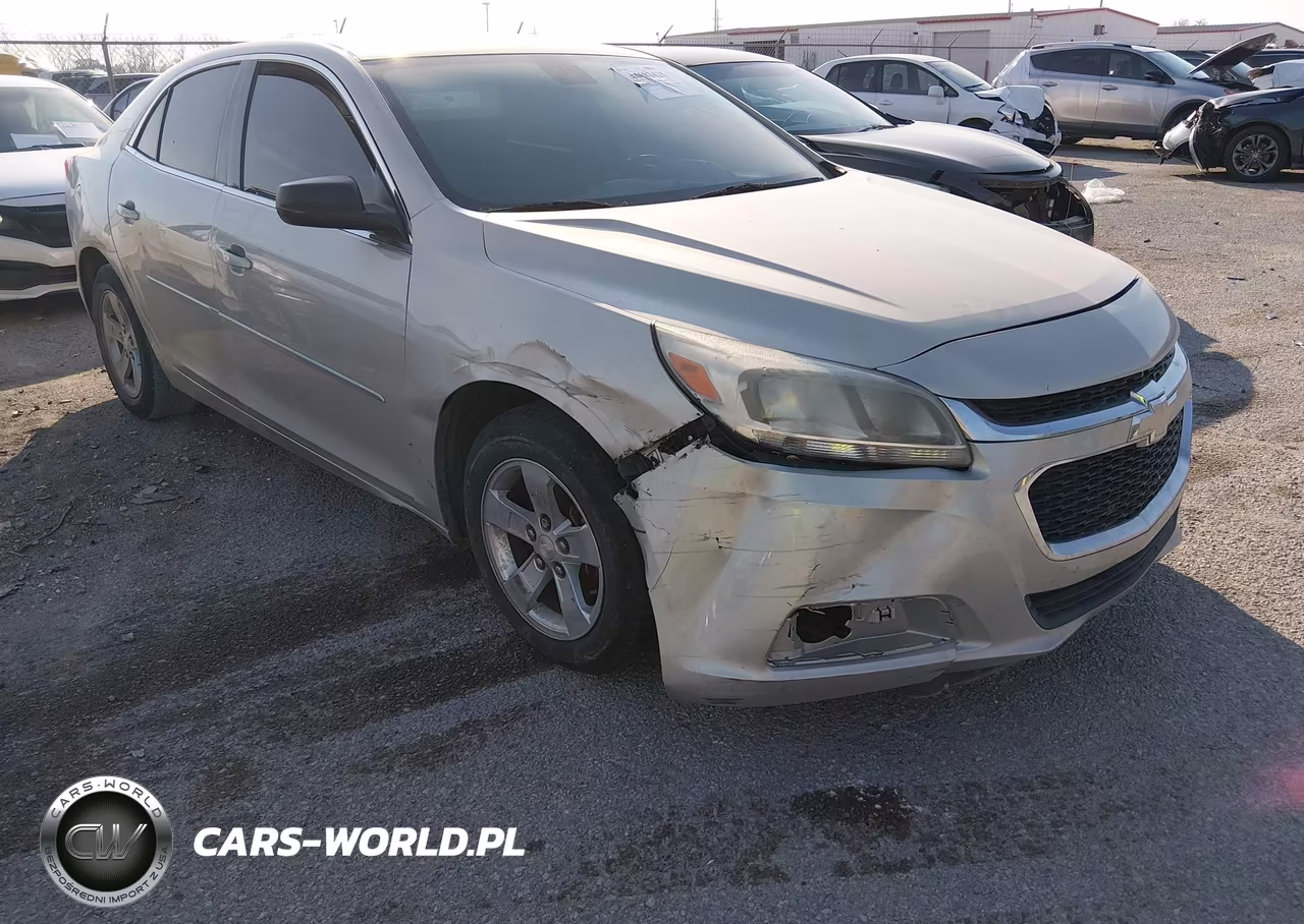 2014 Chevrolet Malibu 1Ls VIN:1G11B5SL5EF159452 - 6