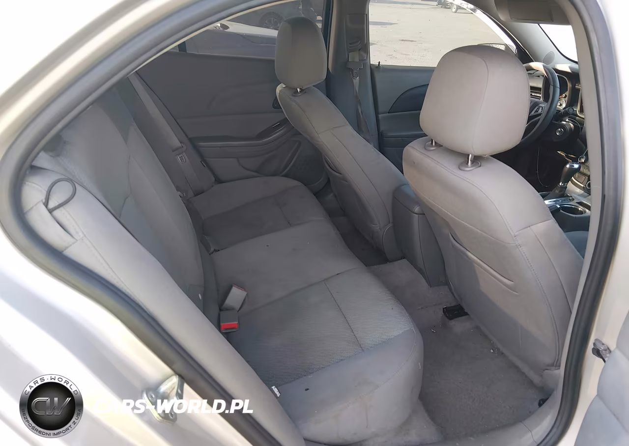 2014 Chevrolet Malibu 1Ls VIN:1G11B5SL5EF159452 - 8