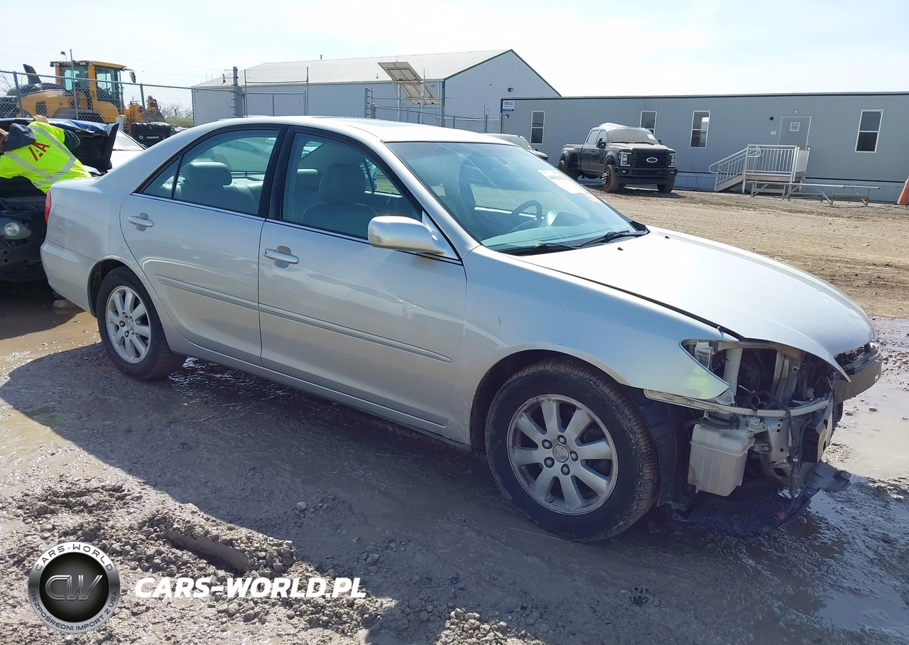 2004 Toyota Camry Xle V6
