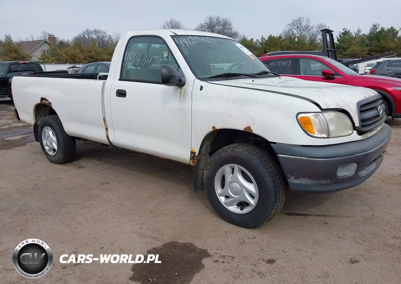 2000 Toyota Tundra