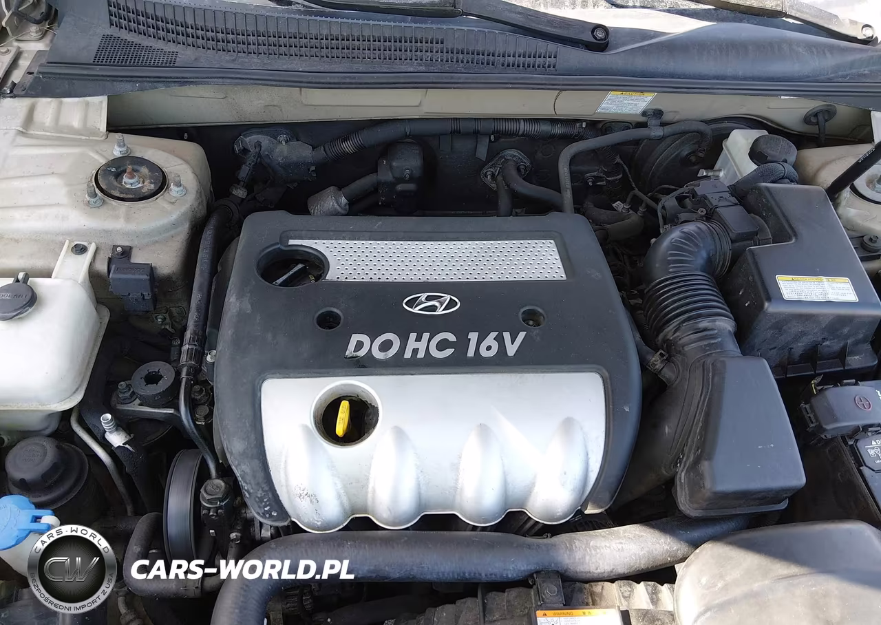 2006 Hyundai Sonata Gls VIN:KMHEU46C56A099044 - 10