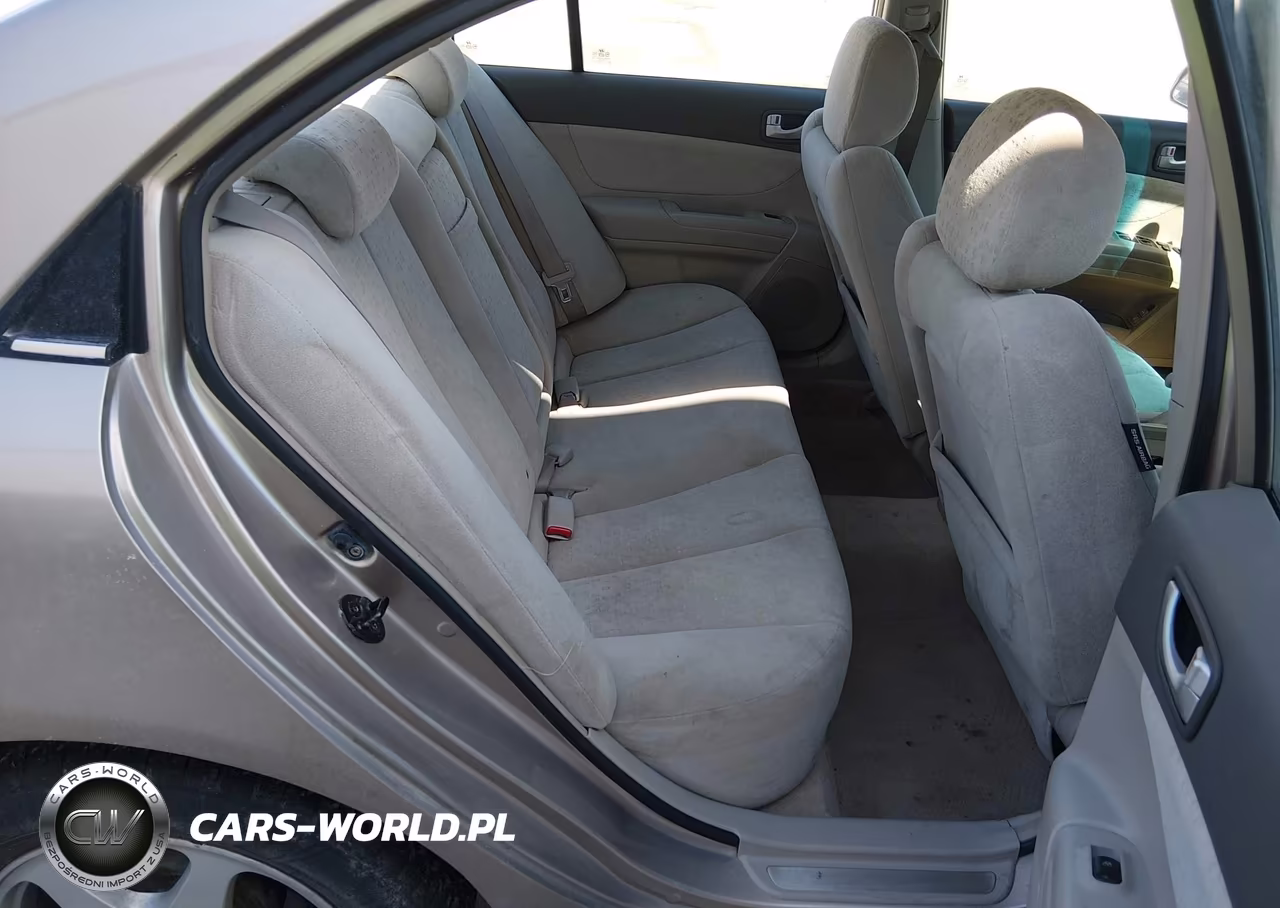 2006 Hyundai Sonata Gls VIN:KMHEU46C56A099044 - 8