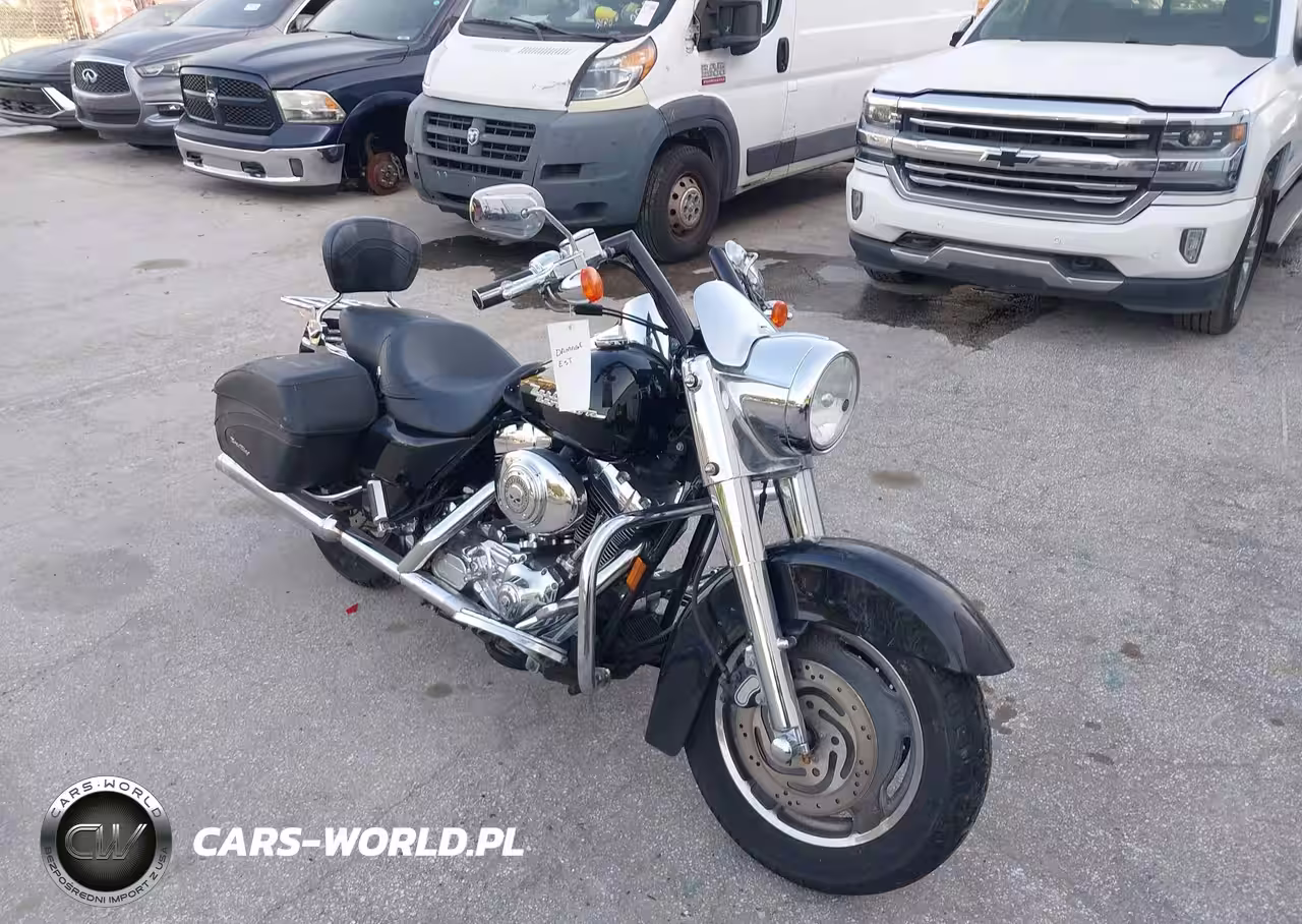 2004 Harley-Davidson Flhrsi