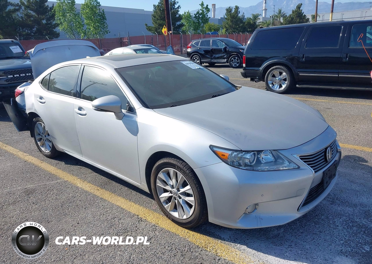 2015 Lexus Es 300H