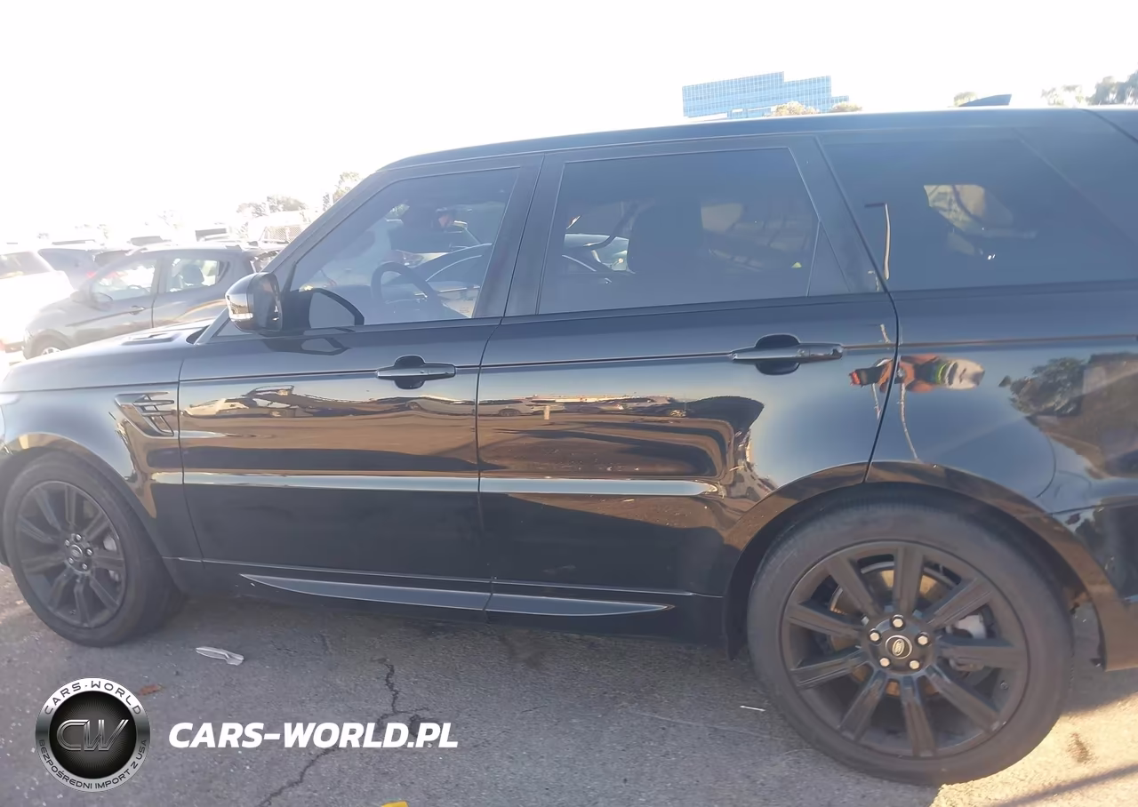 2021 Land Rover Range Rover Sport Hse Silver Edition Mhev VIN:SALWR2SU8MA778275 - 14