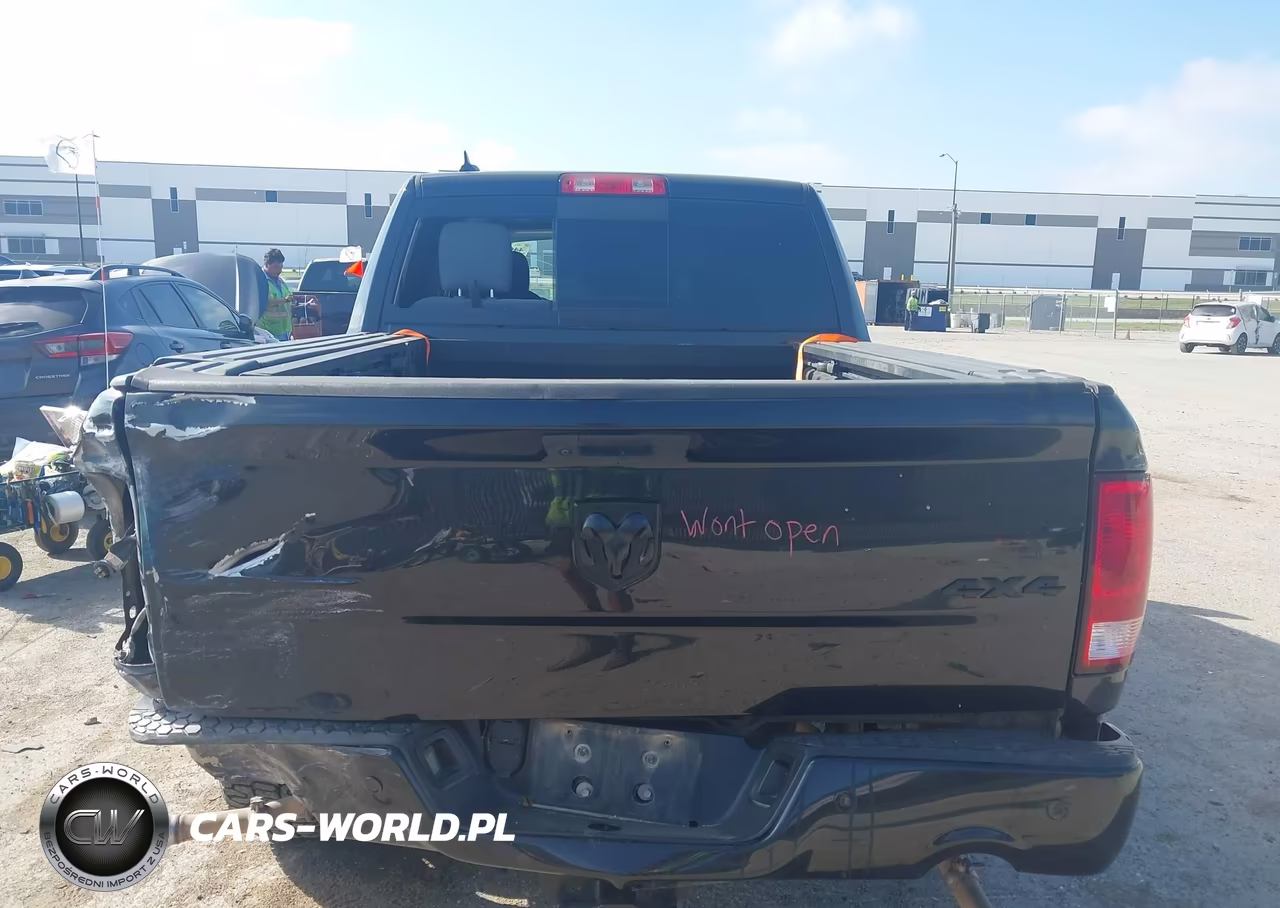 2018 Ram 1500 Big Horn 4X4 5'7 Box VIN:1C6RR7LM7JS355314 - 16