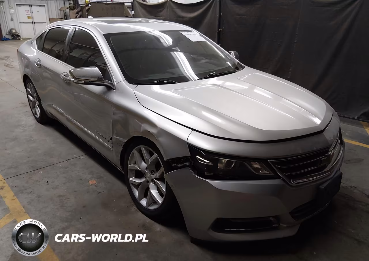 2014 Chevrolet Impala 2Lz
