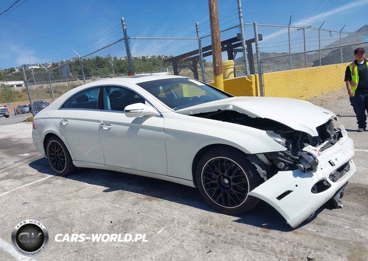 2009 Mercedes-Benz Cls 550