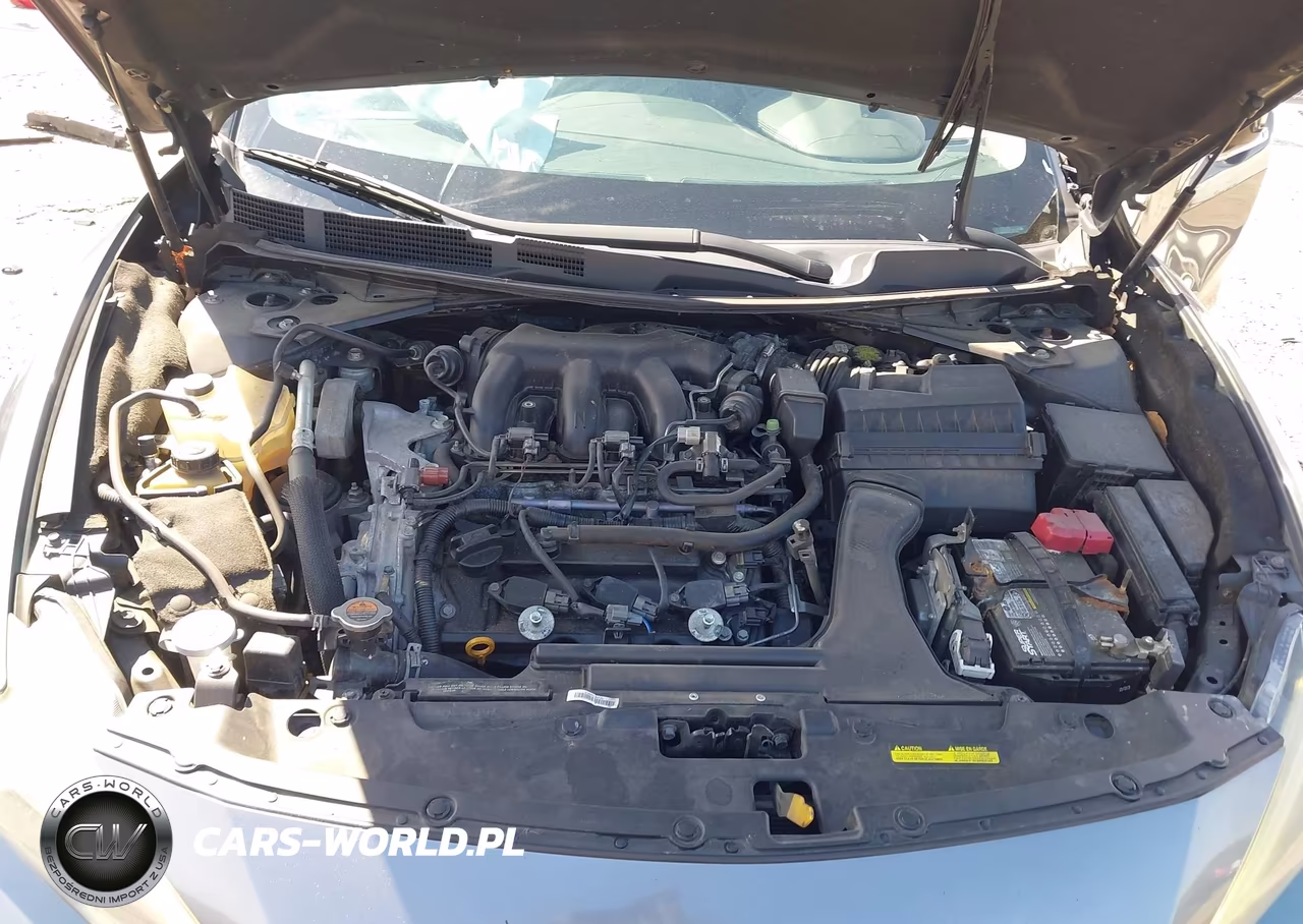 2017 Nissan Maxima 3.5 S VIN:1N4AA6AP2HC430130 - 10