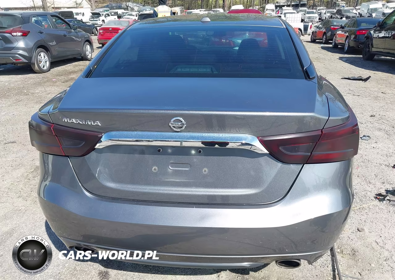 2017 Nissan Maxima 3.5 S VIN:1N4AA6AP2HC430130 - 16
