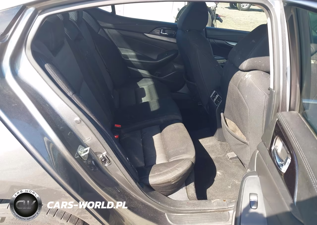 2017 Nissan Maxima 3.5 S VIN:1N4AA6AP2HC430130 - 8