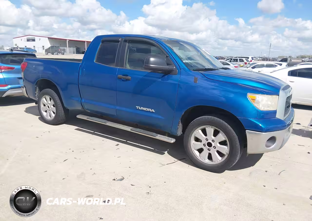 2009 Toyota Tundra Grade V6