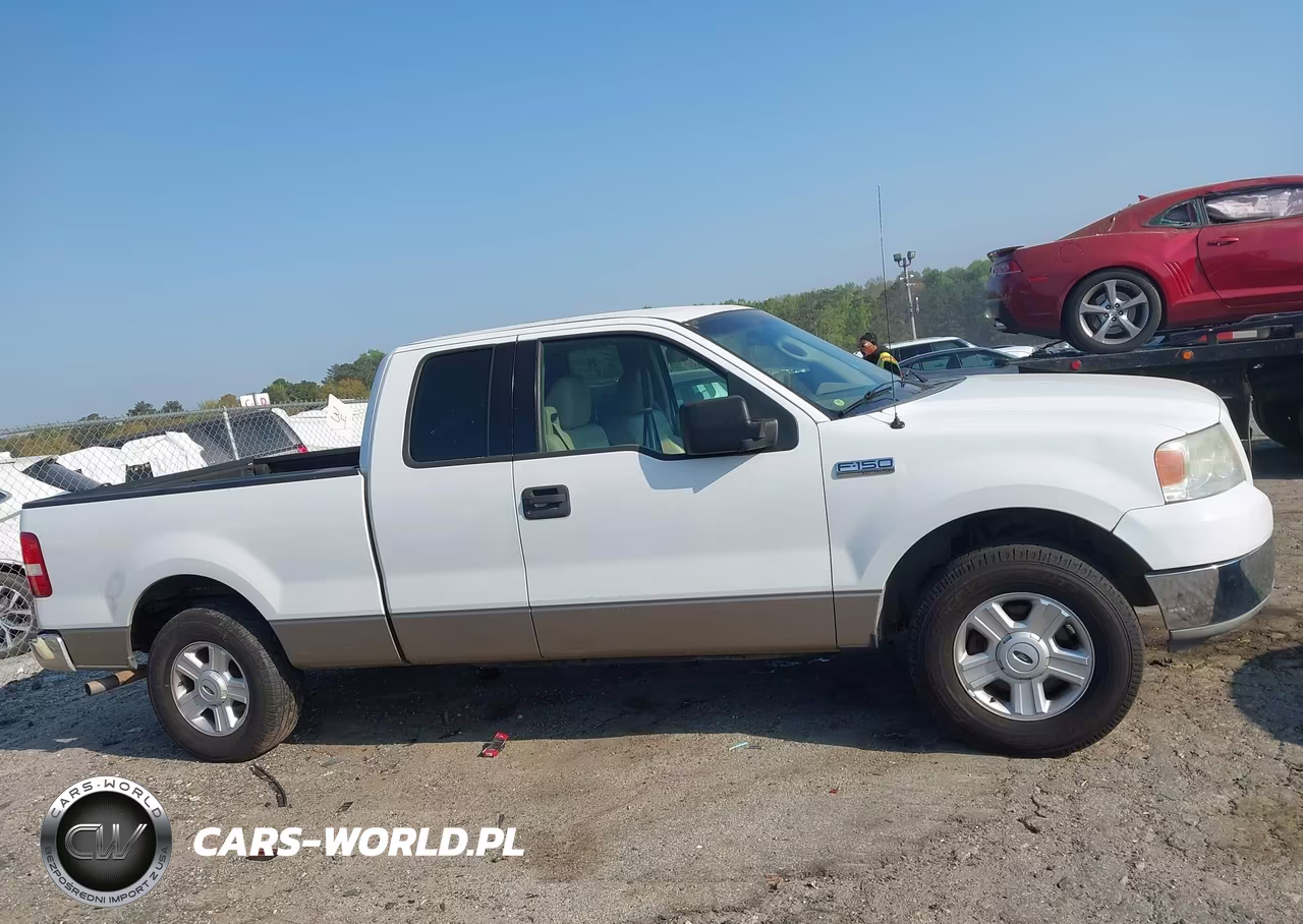 2004 Ford F-150 Stx-Xl-Xlt VIN:1FTRX12WX4NB13442 - 13