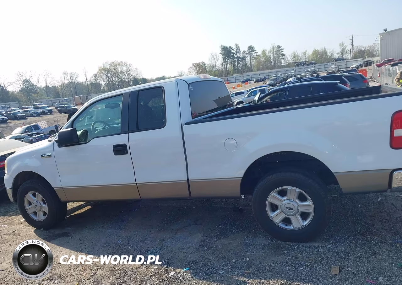 2004 Ford F-150 Stx-Xl-Xlt VIN:1FTRX12WX4NB13442 - 14