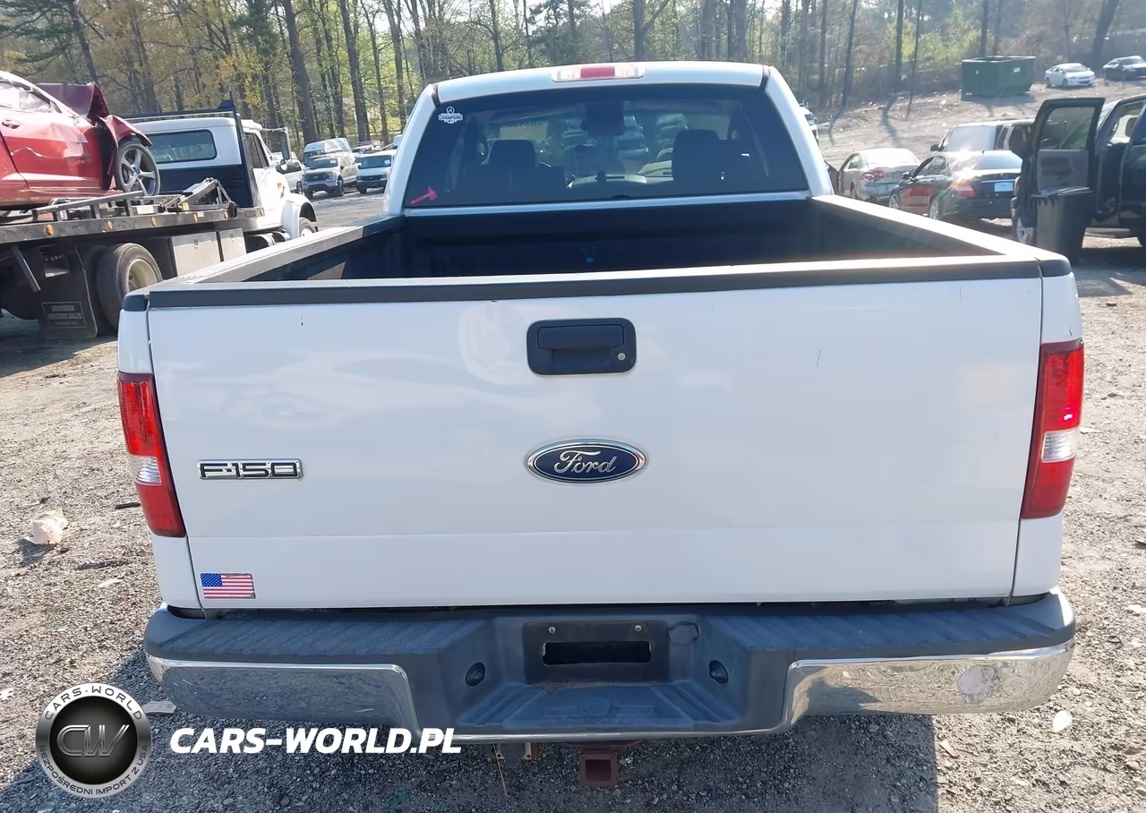 2004 Ford F-150 Stx-Xl-Xlt VIN:1FTRX12WX4NB13442 - 16
