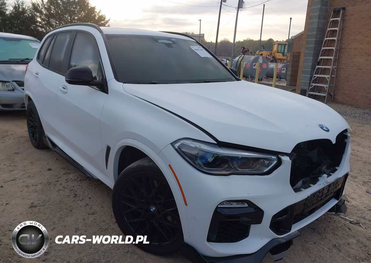 2019 BMW X5 xDrive50I