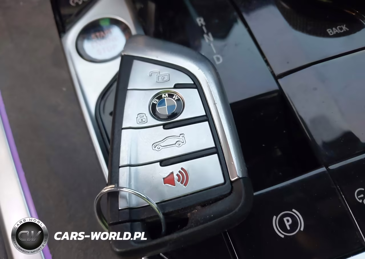 2019 BMW X5 xDrive50I VIN:5UXJU2C54KLN67310 - 11