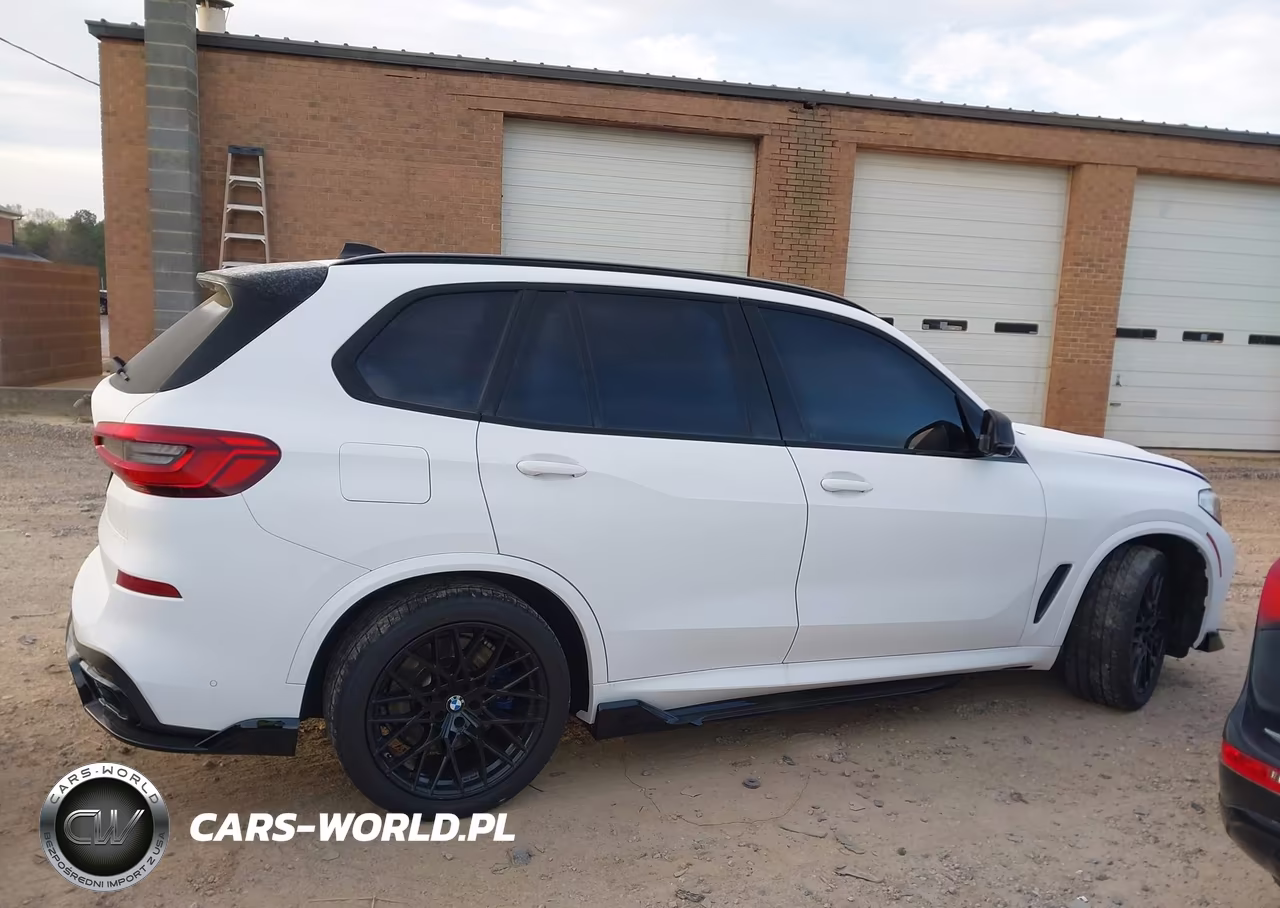 2019 BMW X5 xDrive50I VIN:5UXJU2C54KLN67310 - 13