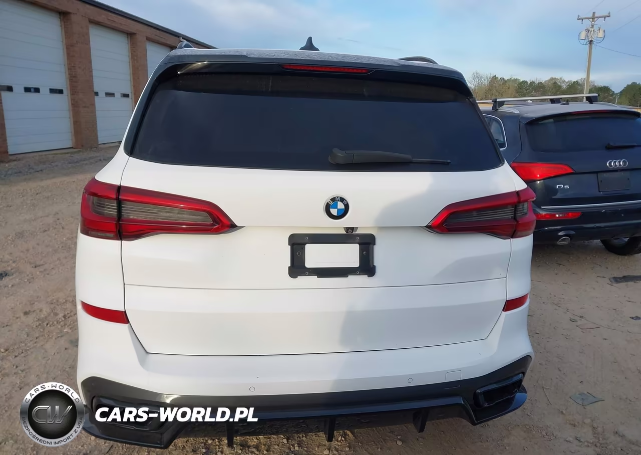 2019 BMW X5 xDrive50I VIN:5UXJU2C54KLN67310 - 16
