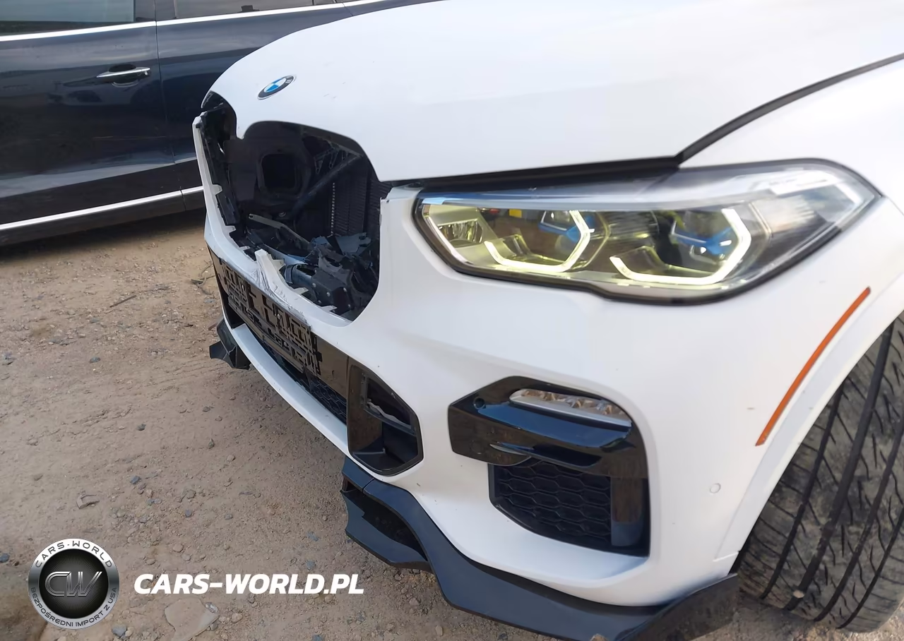 2019 BMW X5 xDrive50I VIN:5UXJU2C54KLN67310 - 17