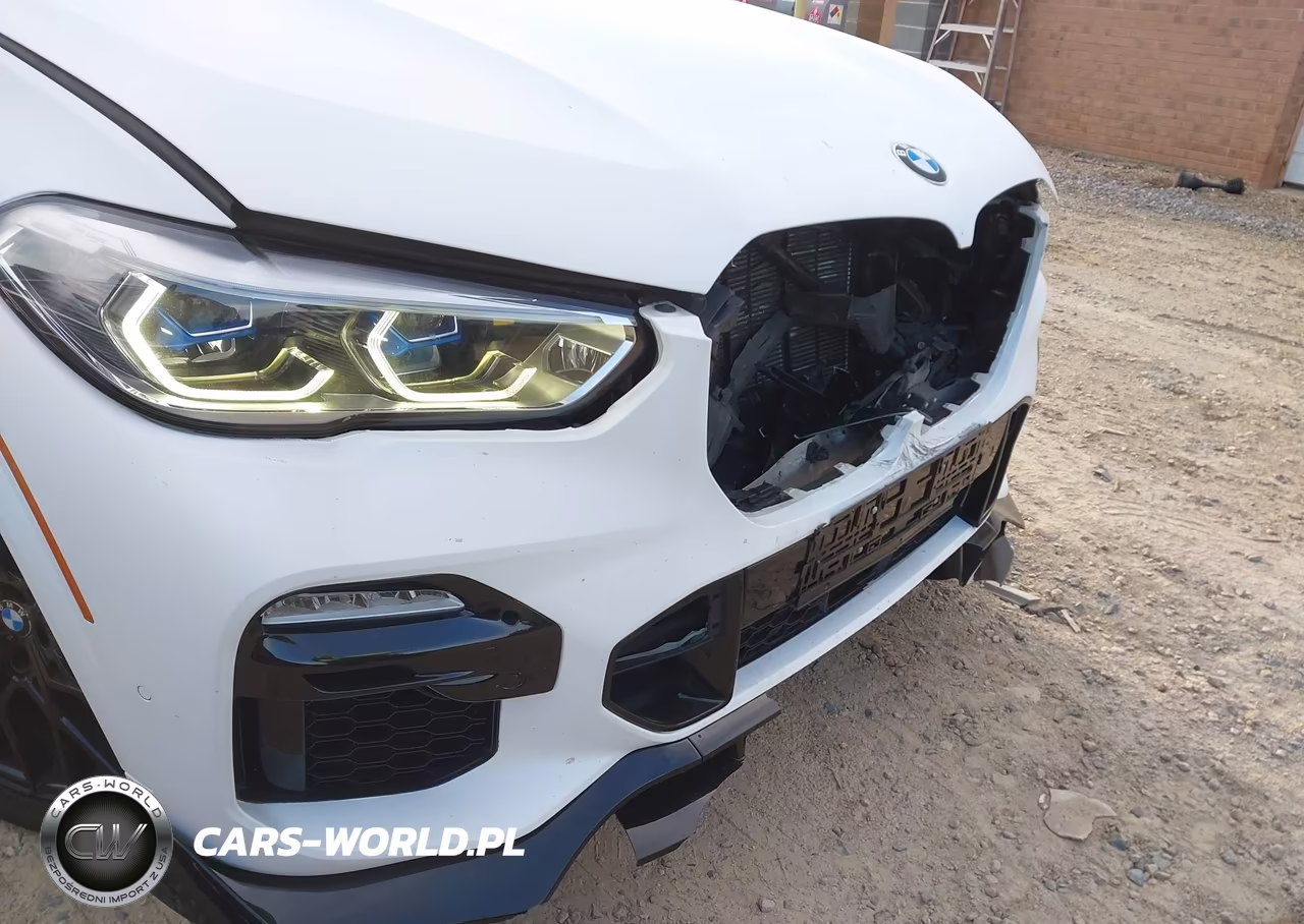 2019 BMW X5 xDrive50I VIN:5UXJU2C54KLN67310 - 18