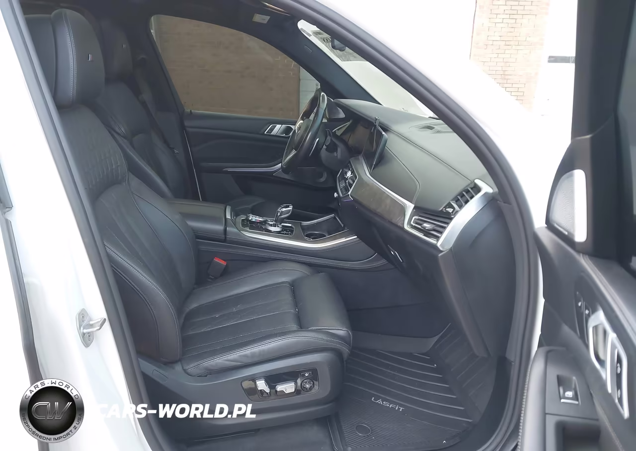 2019 BMW X5 xDrive50I VIN:5UXJU2C54KLN67310 - 5