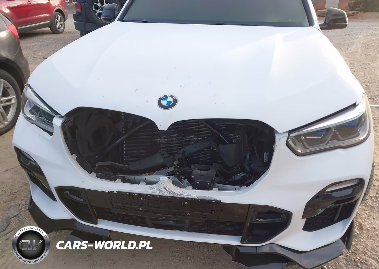 2019 BMW X5 xDrive50I VIN:5UXJU2C54KLN67310 - 6