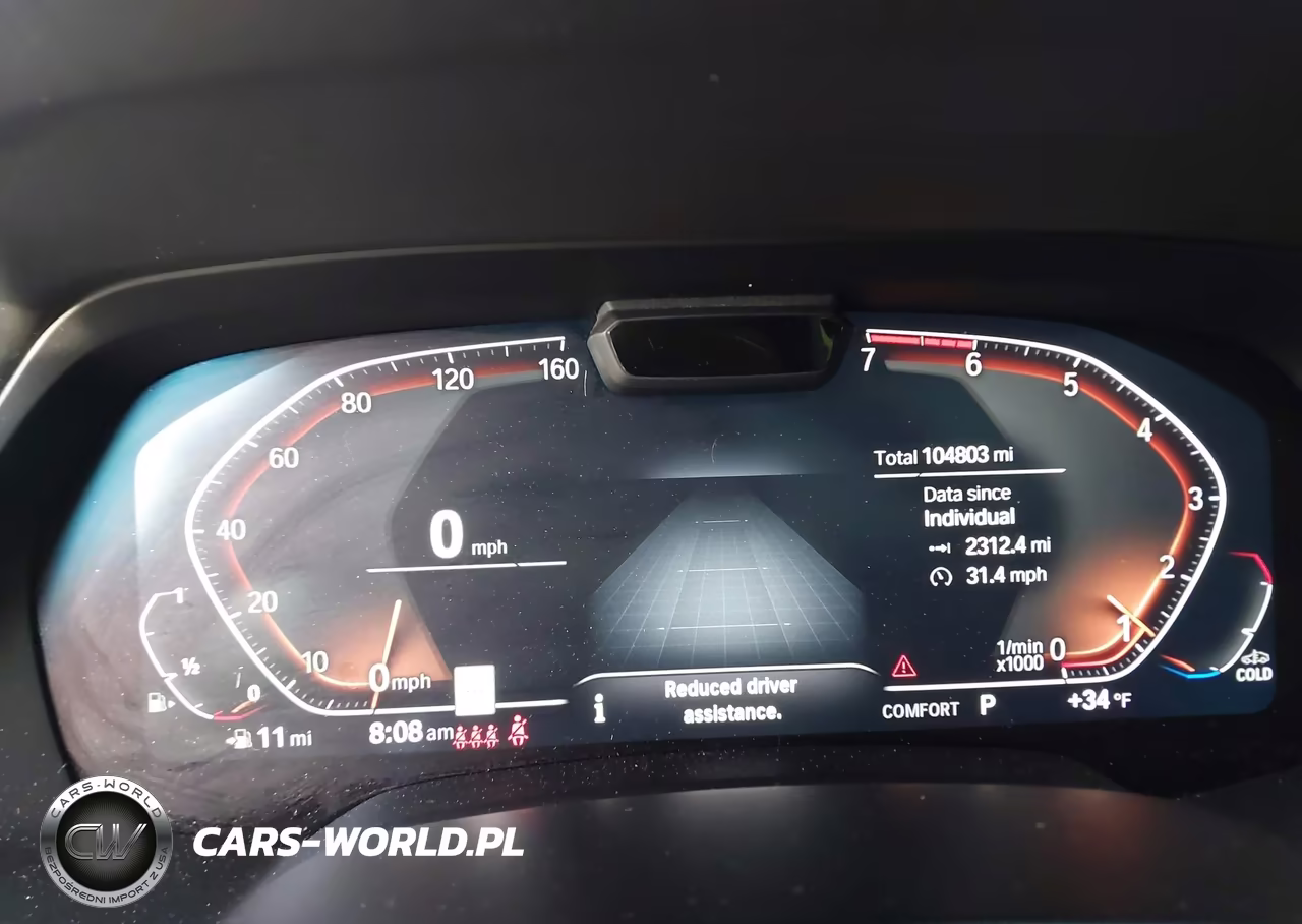 2019 BMW X5 xDrive50I VIN:5UXJU2C54KLN67310 - 7