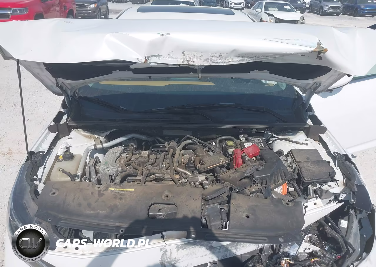 2020 Nissan Sentra Sv Xtronic Cvt VIN:3N1AB8CV1LY290508 - 10