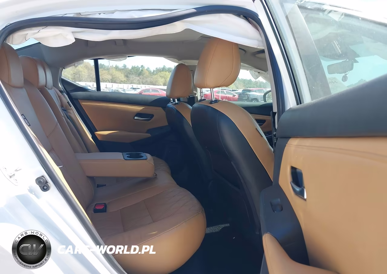 2020 Nissan Sentra Sv Xtronic Cvt VIN:3N1AB8CV1LY290508 - 8
