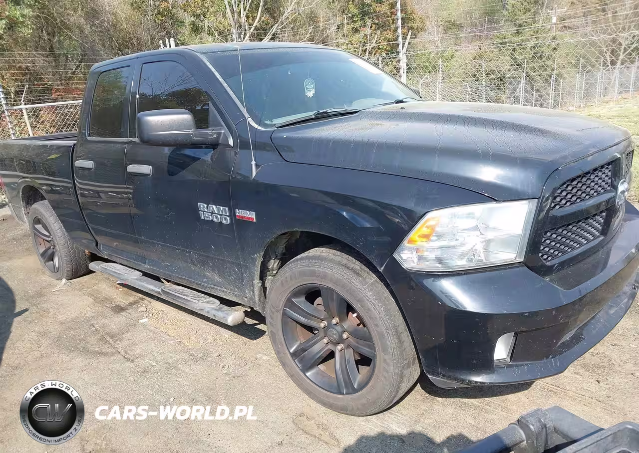 2014 Ram 1500 Express