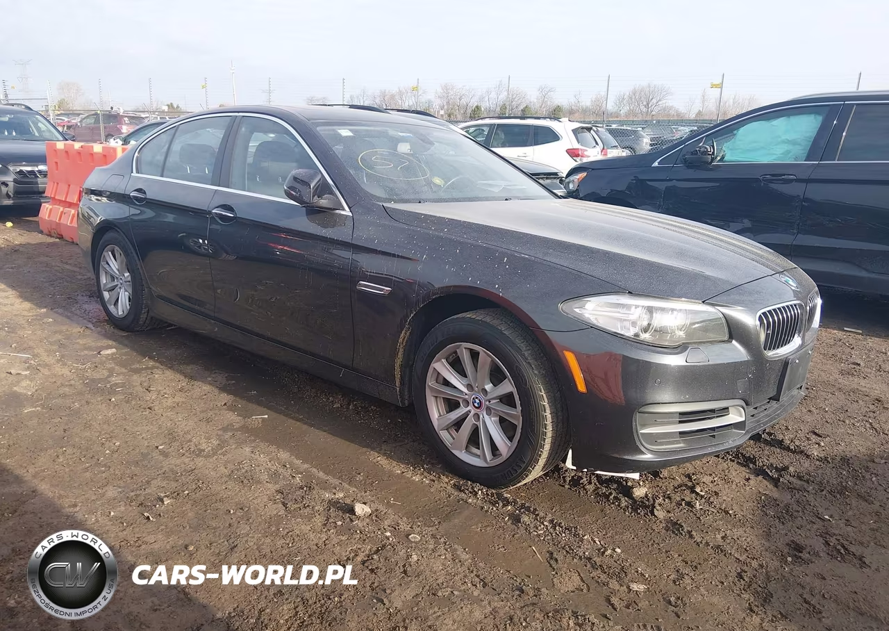 2014 BMW 528I xDrive