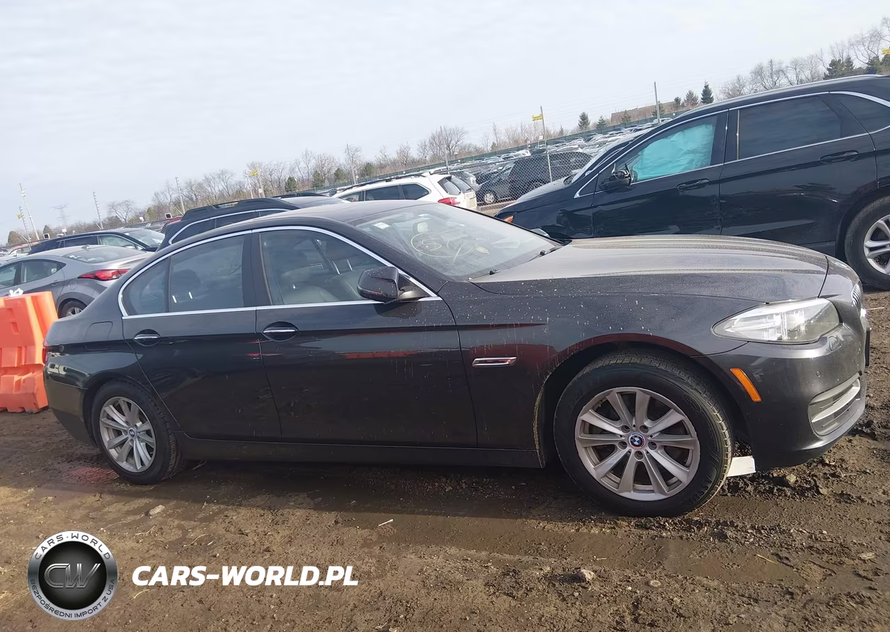 2014 BMW 528I xDrive VIN:WBA5A7C54ED612962 - 13