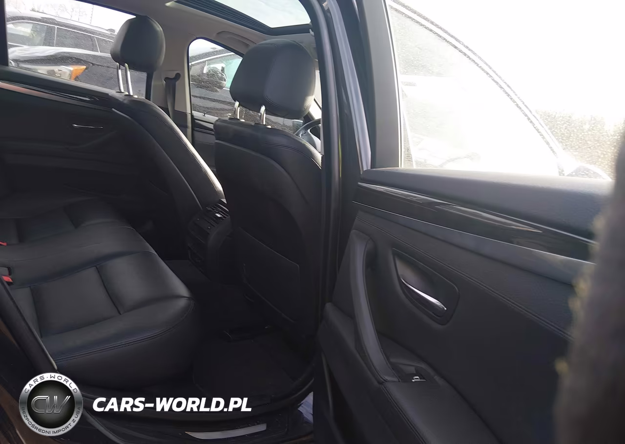 2014 BMW 528I xDrive VIN:WBA5A7C54ED612962 - 8