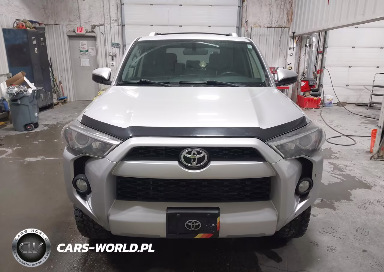 2017 Toyota 4Runner Sr5 VIN:JTEBU5JR0H5442875 - 13