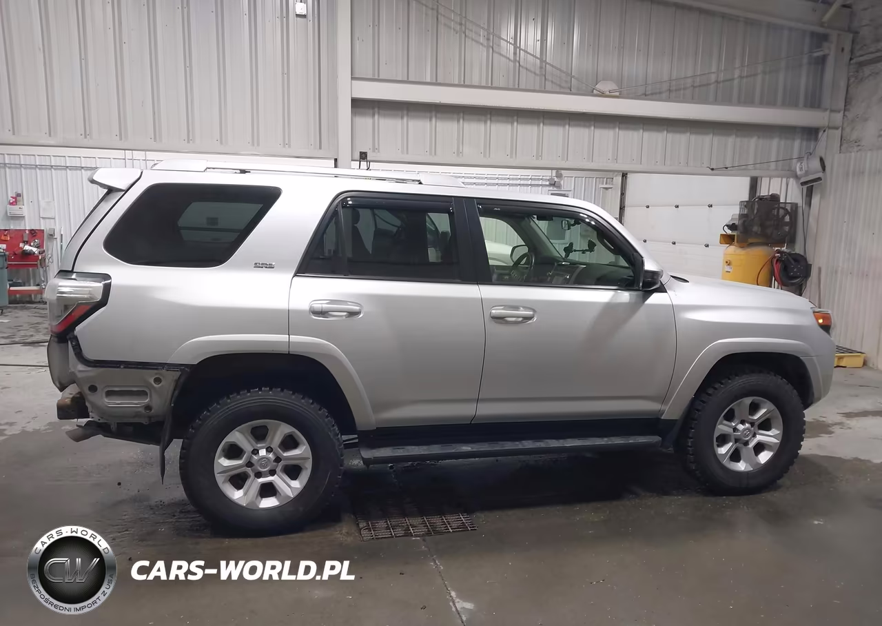 2017 Toyota 4Runner Sr5 VIN:JTEBU5JR0H5442875 - 14