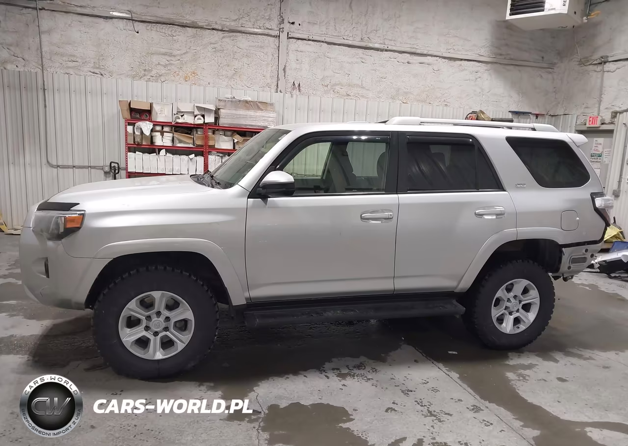 2017 Toyota 4Runner Sr5 VIN:JTEBU5JR0H5442875 - 15