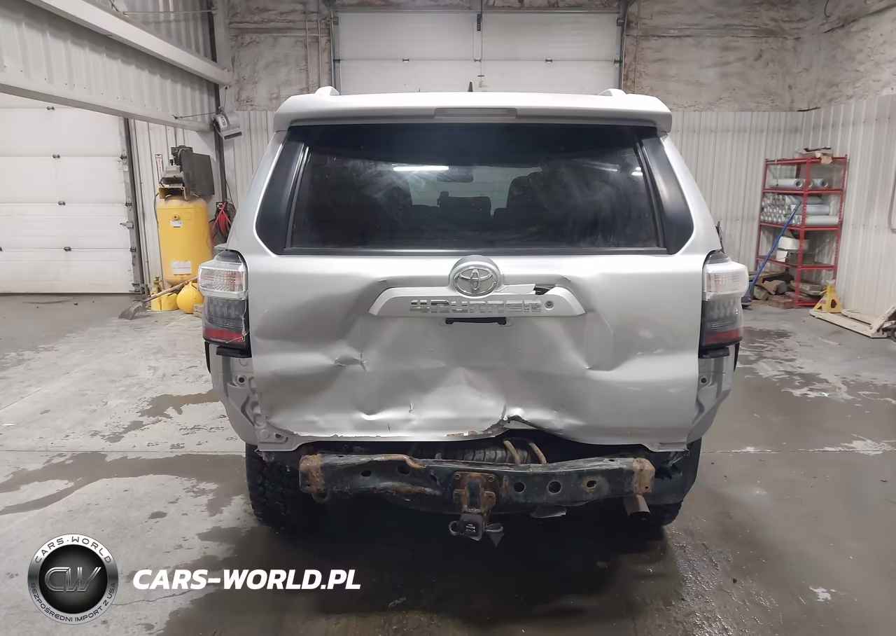 2017 Toyota 4Runner Sr5 VIN:JTEBU5JR0H5442875 - 17
