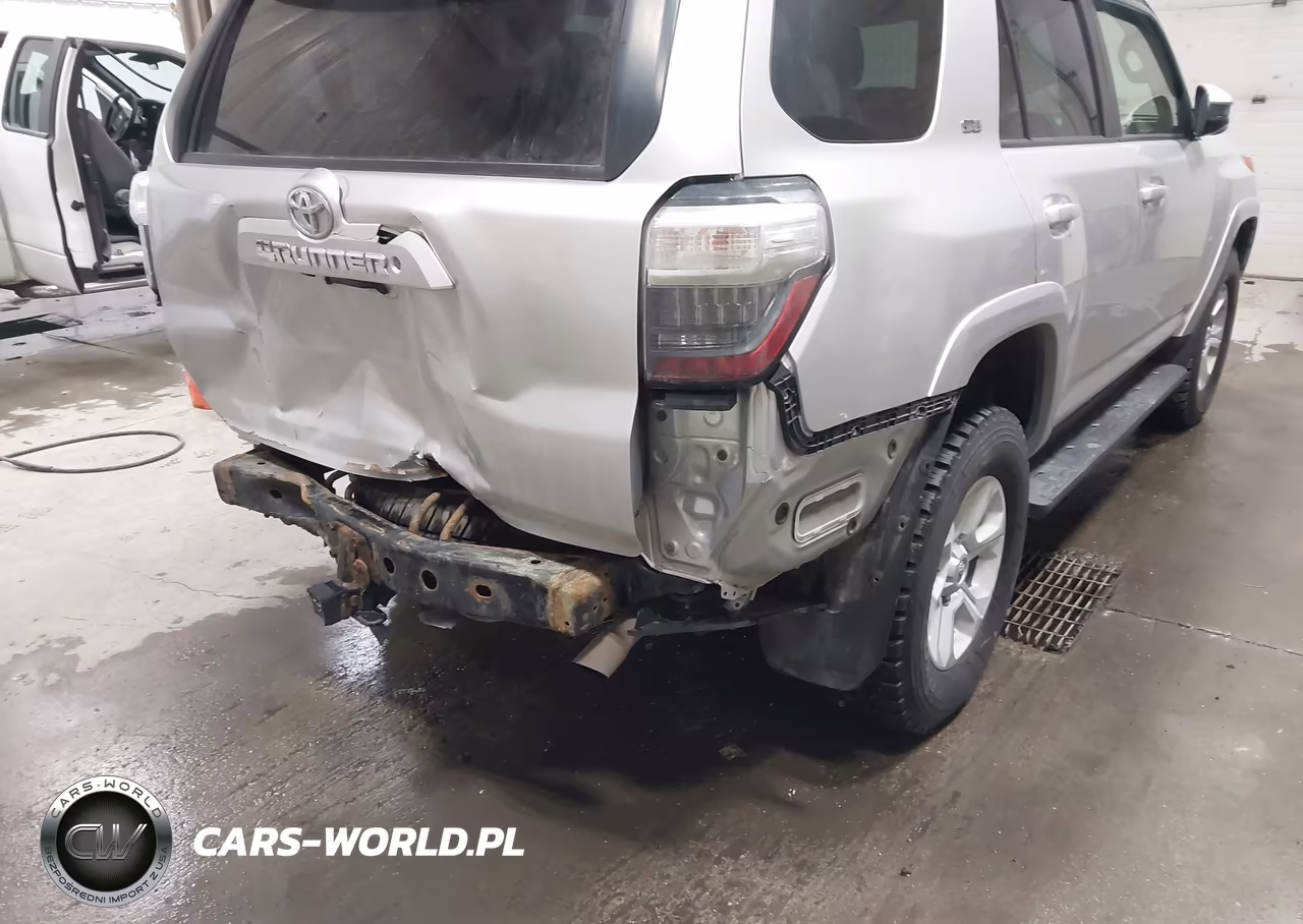 2017 Toyota 4Runner Sr5 VIN:JTEBU5JR0H5442875 - 18